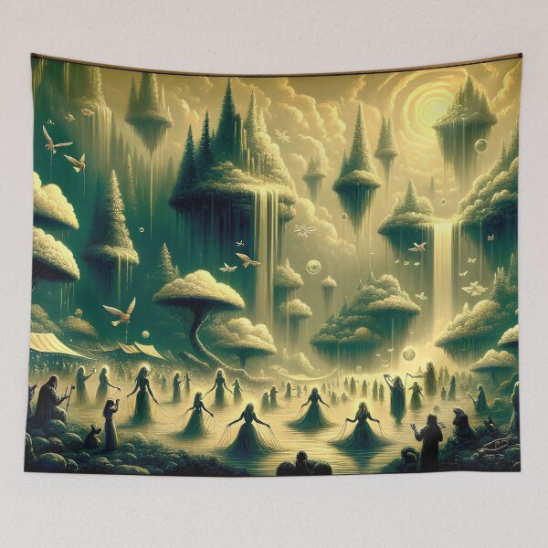 Item preview, rising of the grand faith designed and sold by richard ely.