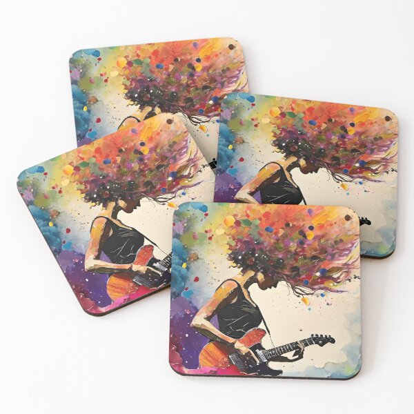 Item preview, Melodic Explosion designed and sold by ramboe.
