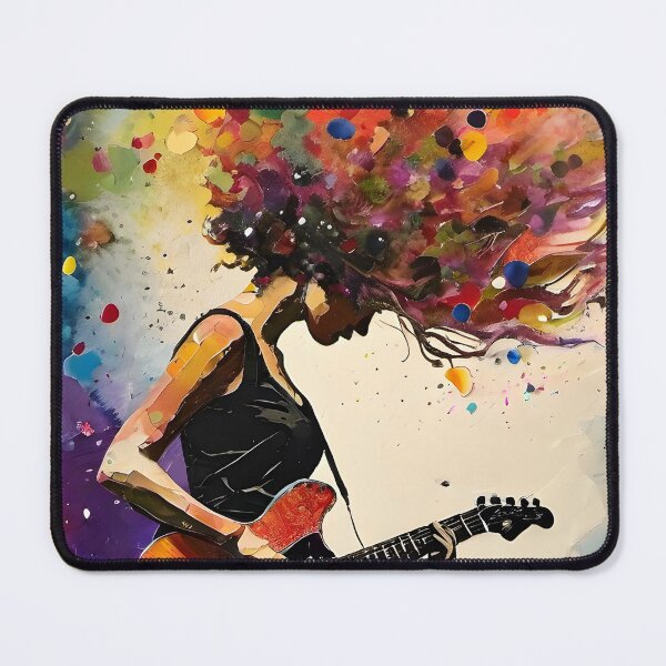 Item preview, Melodic Explosion designed and sold by ramboe.
