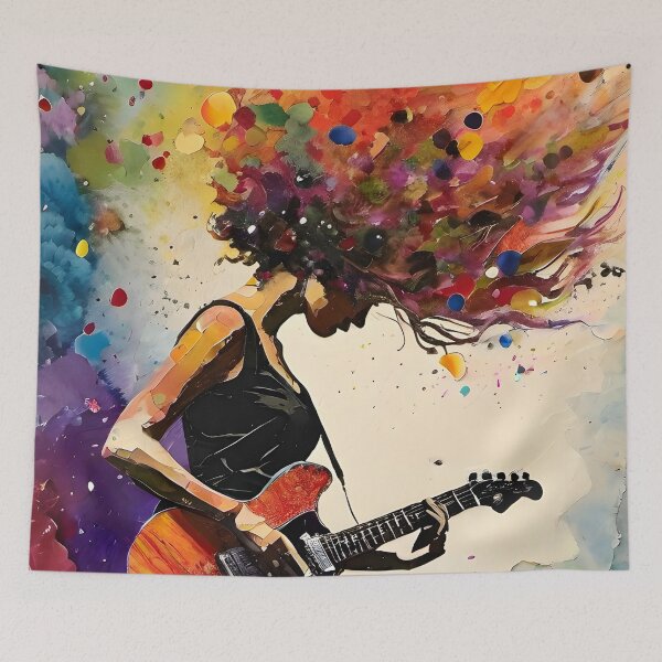 Item preview, Melodic Explosion designed and sold by ramboe.
