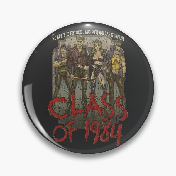 Item preview, Class of 1984 designed and sold by AstroZombie6669.