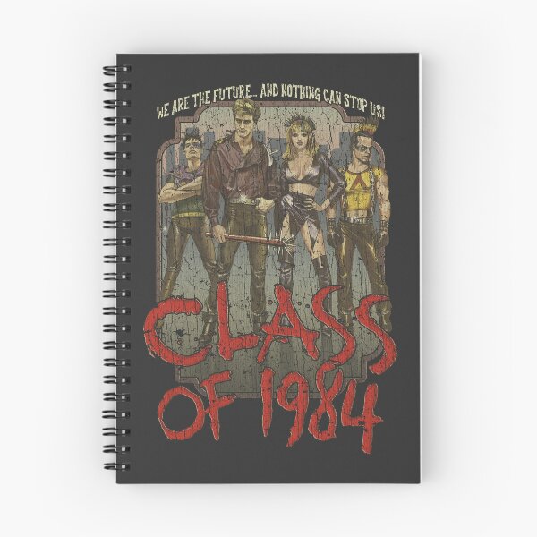Item preview, Class of 1984 designed and sold by AstroZombie6669.