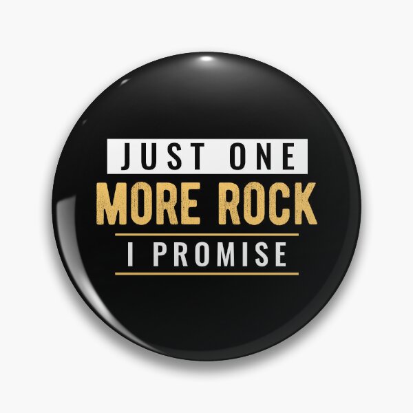 Item preview, Geology One More Rock designed and sold by Turie.