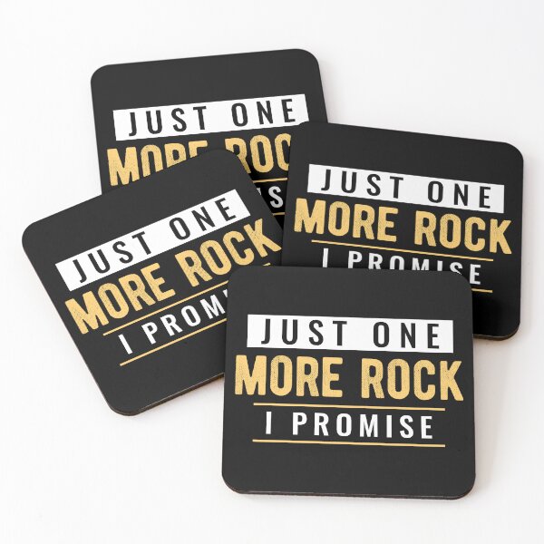 Item preview, Geology One More Rock designed and sold by Turie.