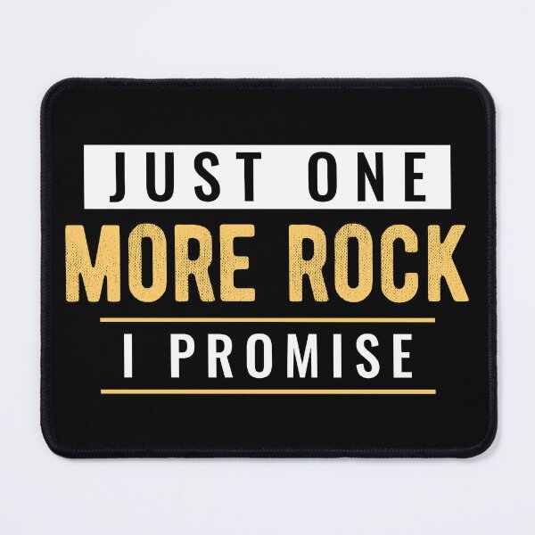 Item preview, Geology One More Rock designed and sold by Turie.