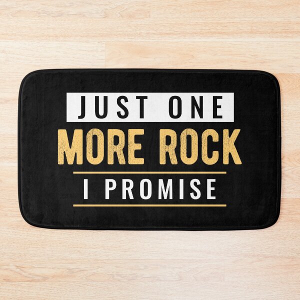 Item preview, Geology One More Rock designed and sold by Turie.