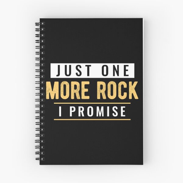 Item preview, Geology One More Rock designed and sold by Turie.