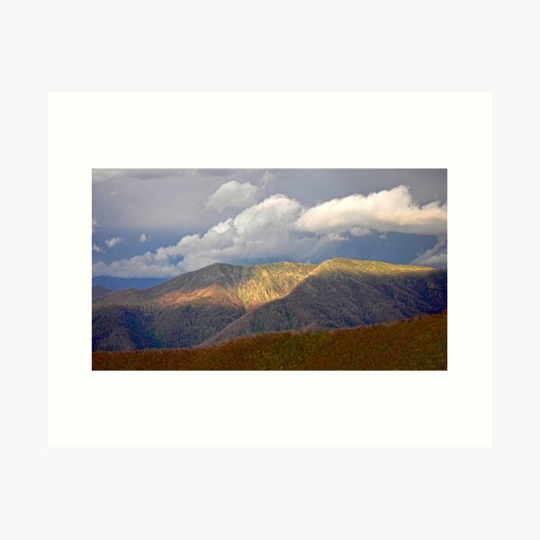 Item preview, High Country Evening designed and sold by Harry Oldmeadow.