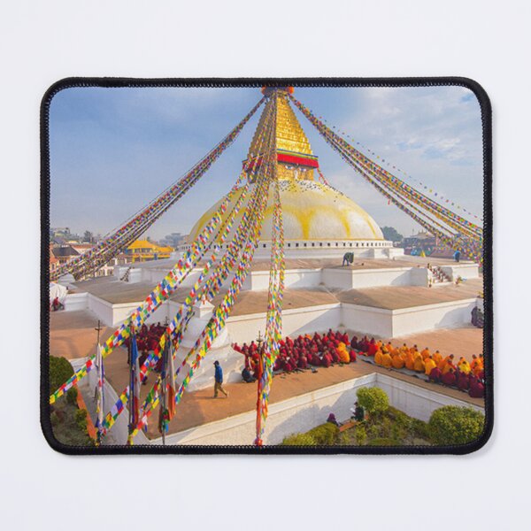 Item preview, Buddhist Temple designed and sold by Japengo.