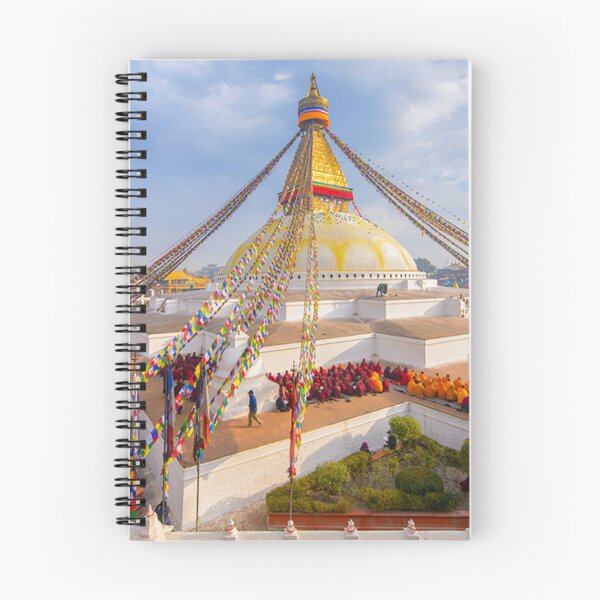 Item preview, Buddhist Temple  designed and sold by Japengo.