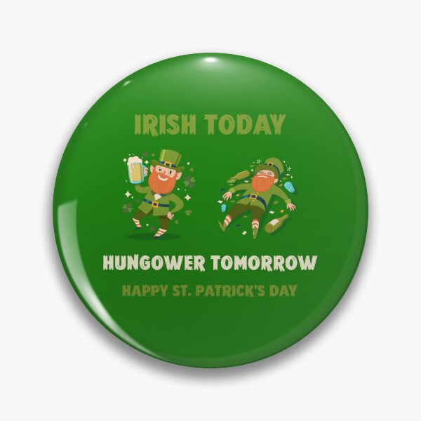Item preview, Funny St. Patrick's Day Design  designed and sold by Boogzapparel.