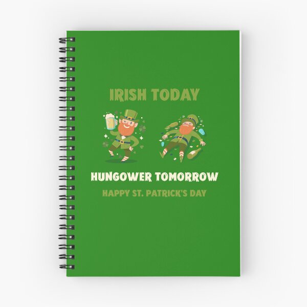 Item preview, Funny St. Patrick's Day Design designed and sold by Boogzapparel.