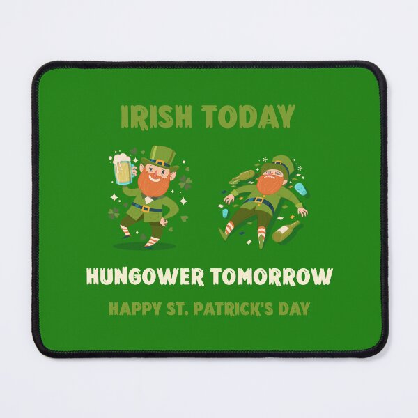 Item preview, Funny St. Patrick's Day Design designed and sold by Boogzapparel.