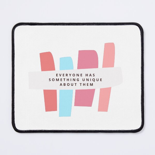 Item preview, Something Unique About Them designed and sold by newmariaph.