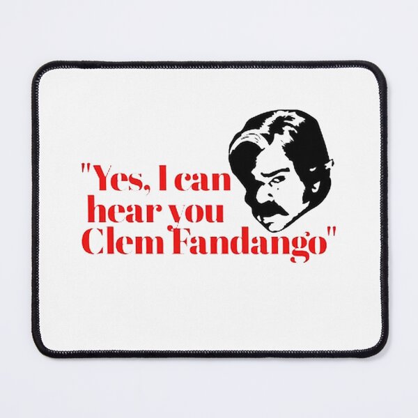 Item preview, Clem Fandango Yes I Can Hear You designed and sold by riskilian.