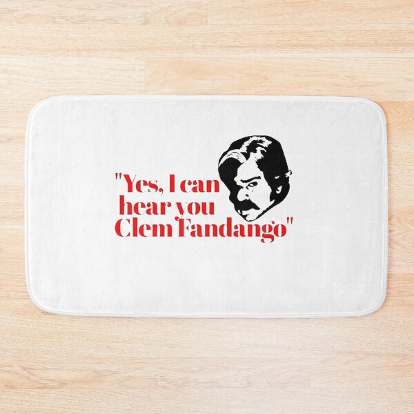 Item preview, Clem Fandango Yes I Can Hear You designed and sold by riskilian.