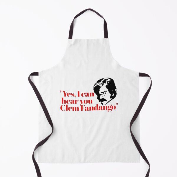 Item preview, Clem Fandango Yes I Can Hear You designed and sold by riskilian.