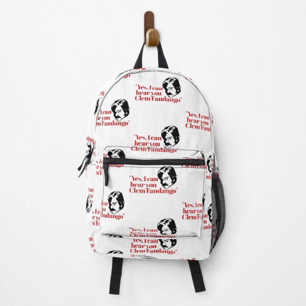 Item preview, Clem Fandango Yes I Can Hear You designed and sold by riskilian.