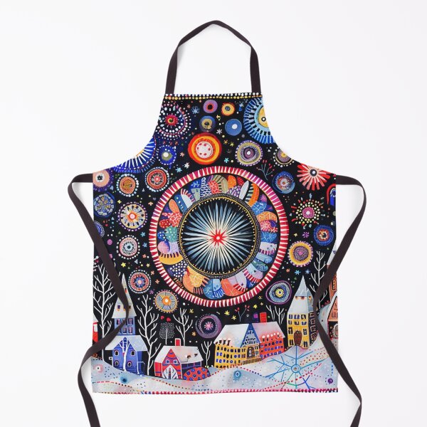 Item preview, Daloria - Winter Mandala (3/28) designed and sold by sabantha.
