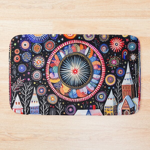 Item preview, Daloria - Winter Mandala (3/28) designed and sold by sabantha.