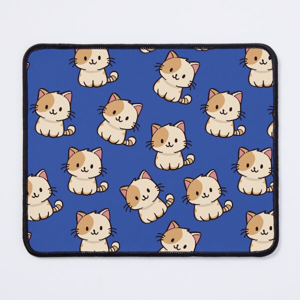 Item preview, Cuddly Kittens Pattern designed and sold by KLArtzStore.