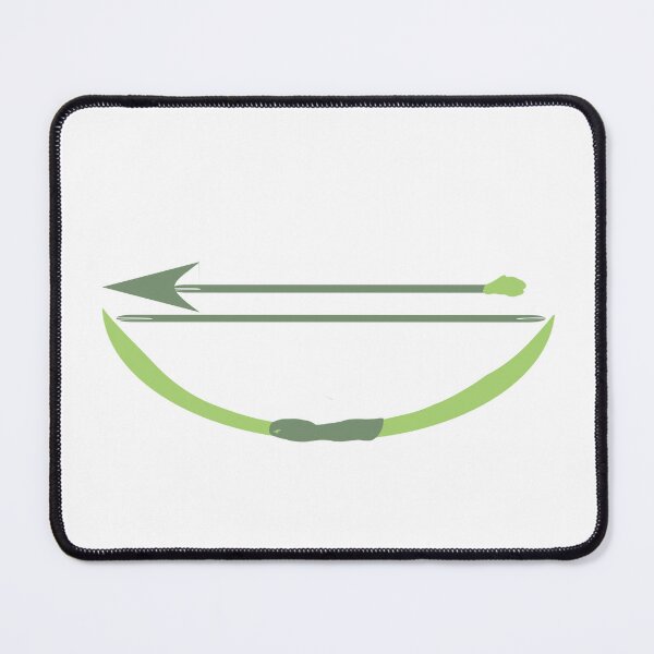 Item preview, green Arrow designed and sold by vibeno1.