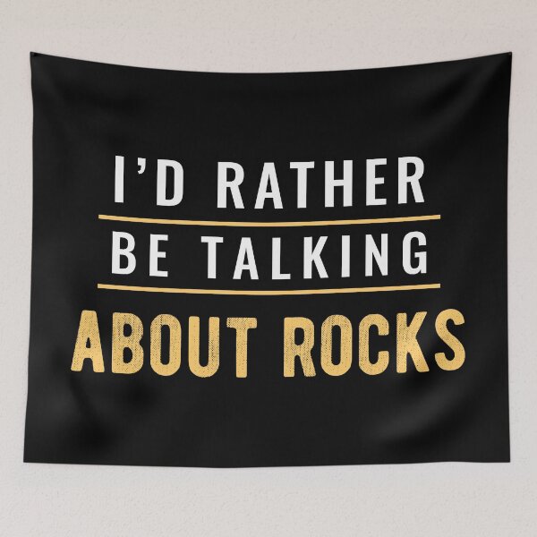Item preview, Geology Addict designed and sold by Turie.