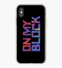Auf meinem Block iPhone-Hülle & Cover