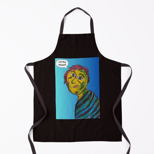 Item preview, Comic cool "Menno" retro fun designed and sold by JosiART21.
