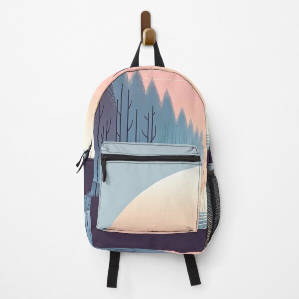 Item preview, Dawn Whisper in the Minimalist Forest designed and sold by SunkenCost.