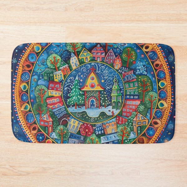 Item preview, Daloria - Winter Mandala (4/28) designed and sold by sabantha.