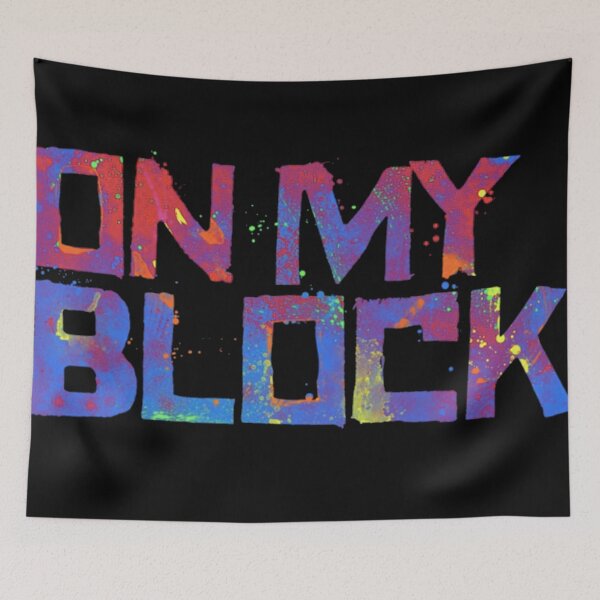 Item preview, On my block  designed and sold by LenaG56.