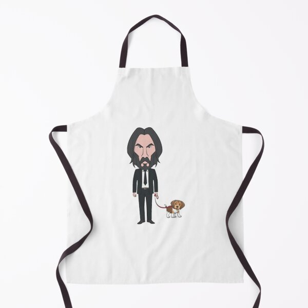 Item preview, John Wick And Puppy designed and sold by riskilian.