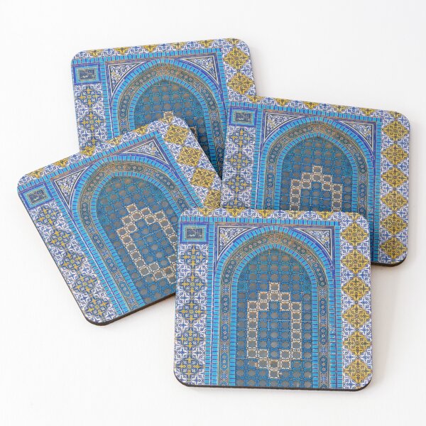 Item preview, Islamic art tiles designed and sold by assaf.