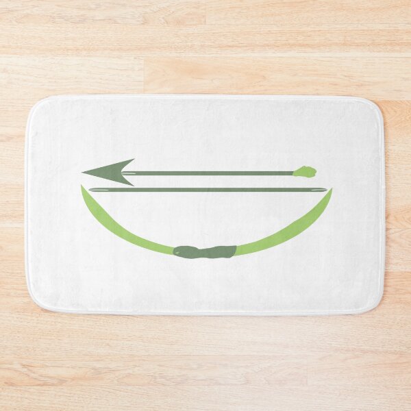 Item preview, green Arrow designed and sold by vibeno1.