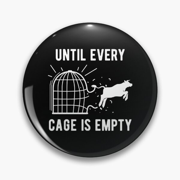 Item preview, Animal Liberation Empty Cages designed and sold by Turie.