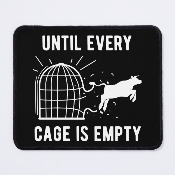 Item preview, Animal Liberation Empty Cages designed and sold by Turie.