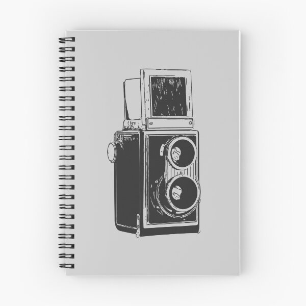 Item preview, Twin Lens Reflex Camera designed and sold by BRU Design.