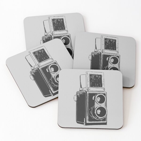 Item preview, Twin Lens Reflex Camera designed and sold by BRU Design.