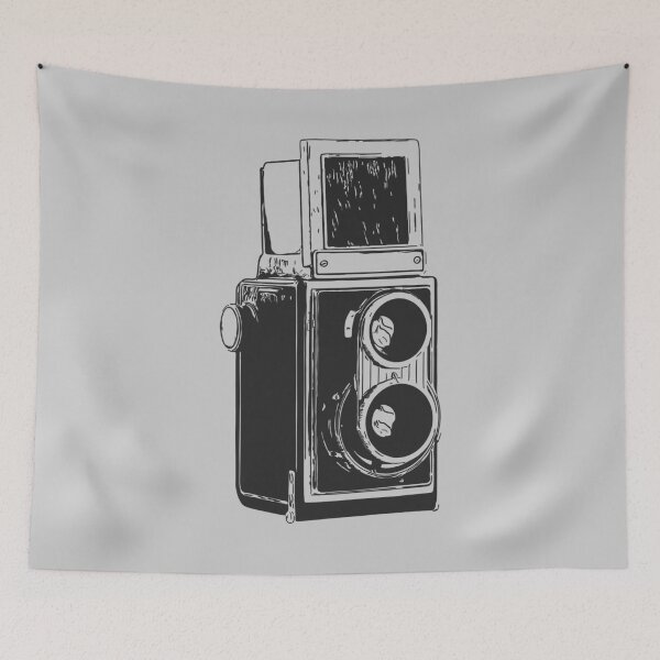 Item preview, Twin Lens Reflex Camera designed and sold by BRU Design.