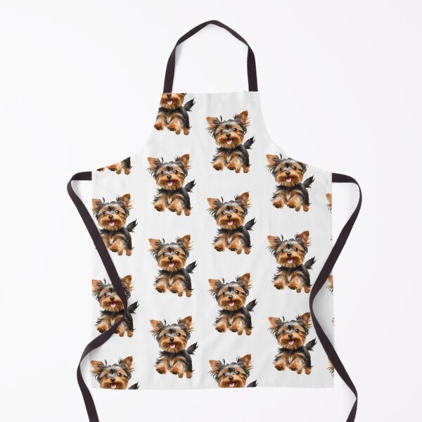 Item preview, Yorkie Jumping designed and sold by quoting.