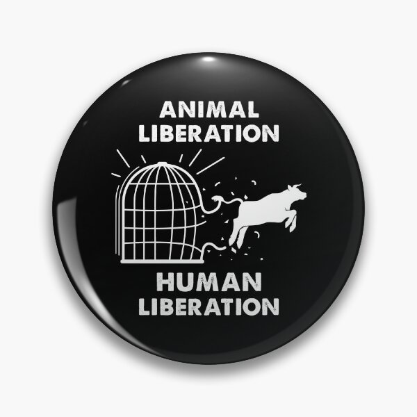 Item preview, Animal Liberation Activism designed and sold by Turie.