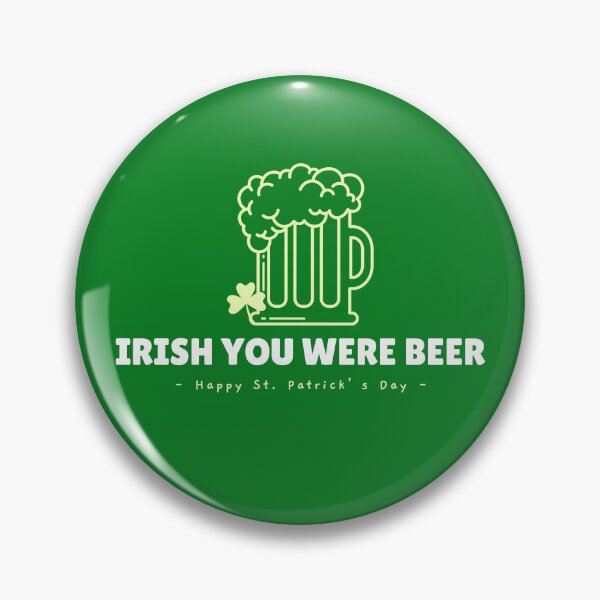 Item preview, Funny St. Patrick's Day Desing for t- shirt. designed and sold by Boogzapparel.