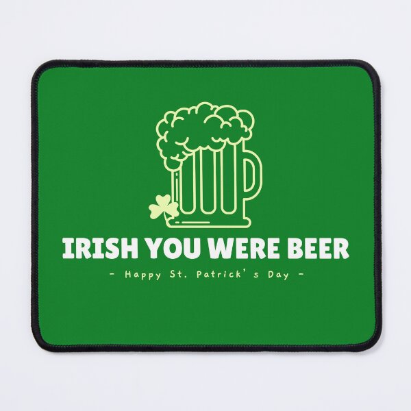 Item preview, Funny St. Patrick's Day Desing for t- shirt. designed and sold by Boogzapparel.