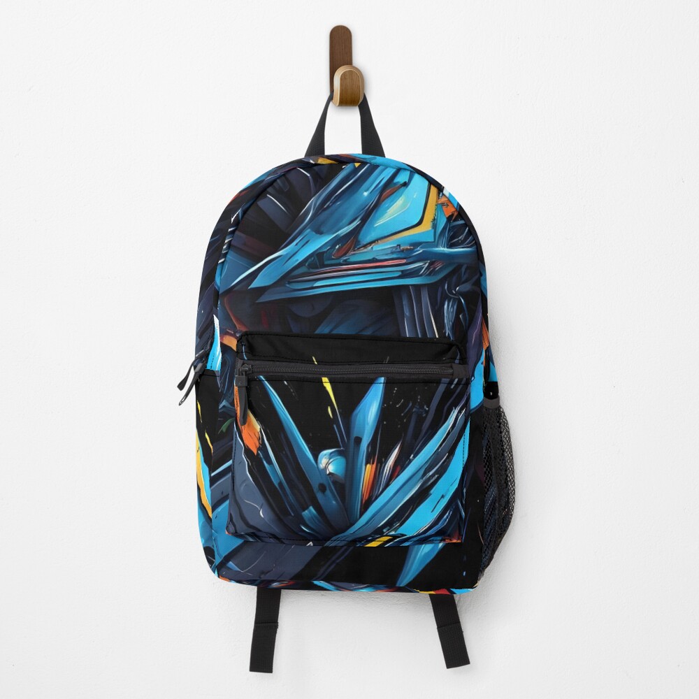 Item preview, Backpack designed and sold by papi1998.