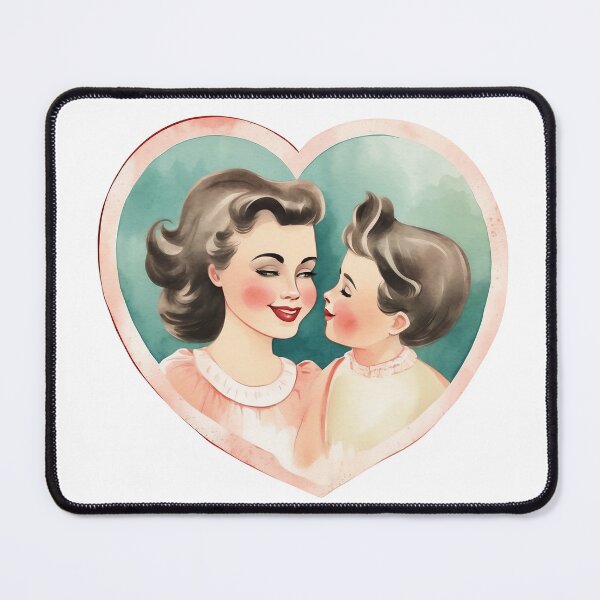Item preview, Mom - Valentine Edition designed and sold by Misterpng.