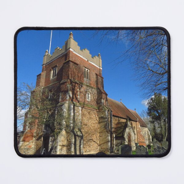 Item preview, St Mary The Virgin, Tollesbury, Essex designed and sold by wiggyofipswich.