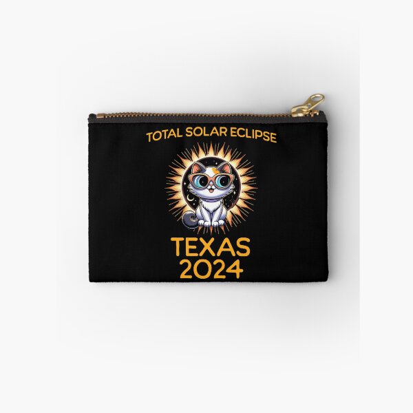 Item preview, Funny Cat Sunglasses Total Solar Eclipse April 2024 Texas designed and sold by JoeStylistic.
