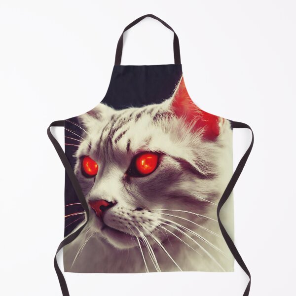 Item preview, Hellish Laser Vision Cat 2 designed and sold by Tom-Johnson.