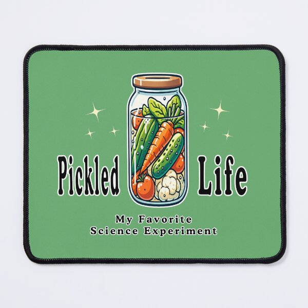 Item preview, Pickled Life_My Favorite Science designed and sold by jessie848v.